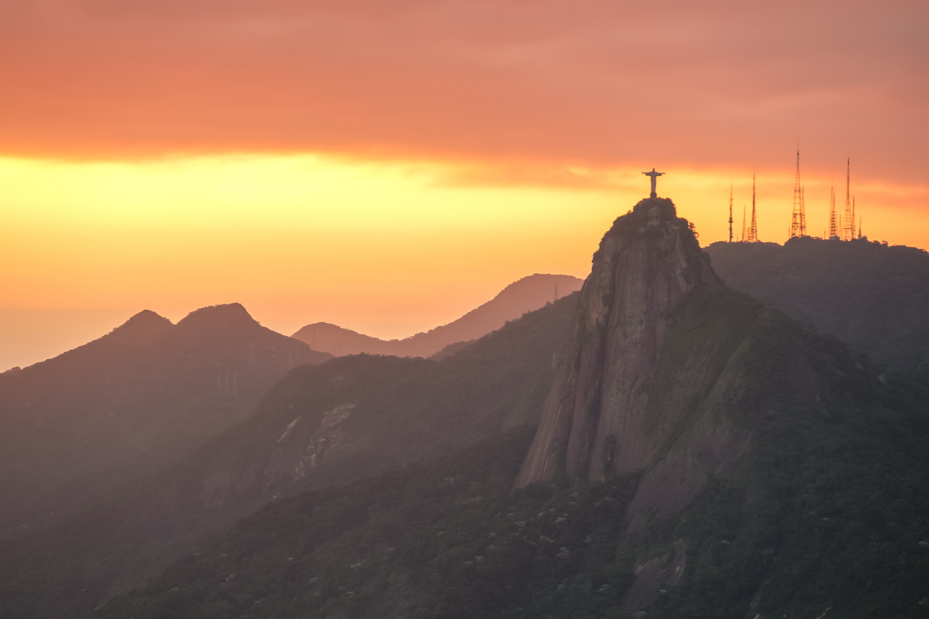 the gioi bi mat o Brazil anh 31