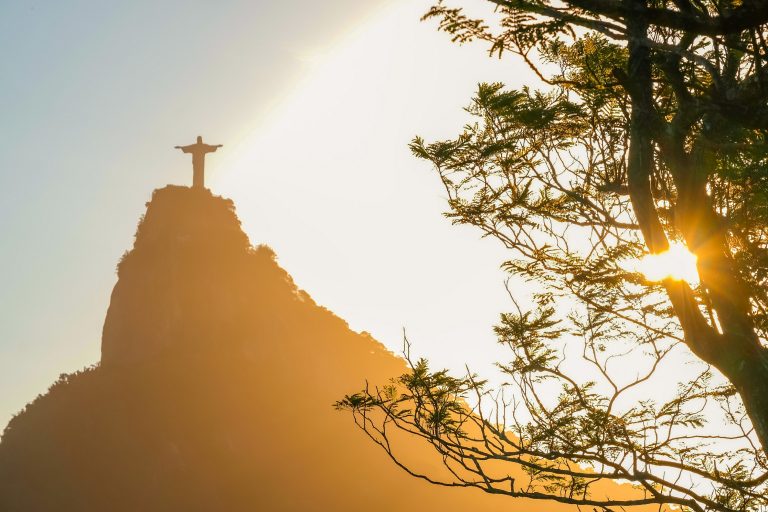 Thế giới bị mất ở Brazil