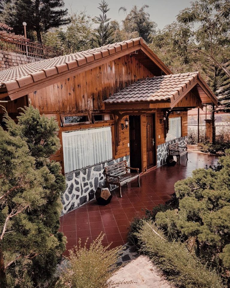 4 resort view rừng núi yên tĩnh ở Đà Lạt 4 resort view rừng núi yên tĩnh ở Đà Lạt