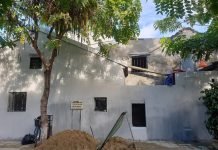 Bức tường biểu tượng ở Hội An biến mất buc tuong hoi an anh 1