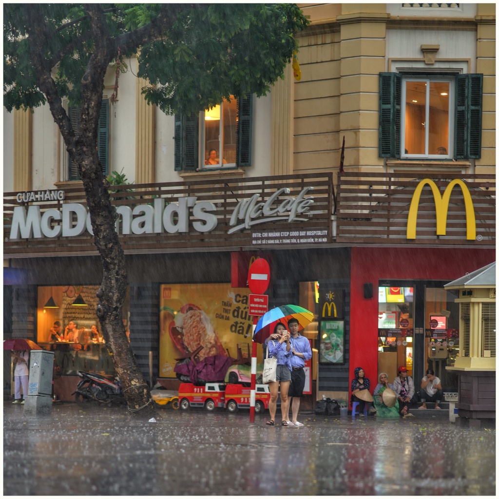 mua rao Ha Noi anh 7