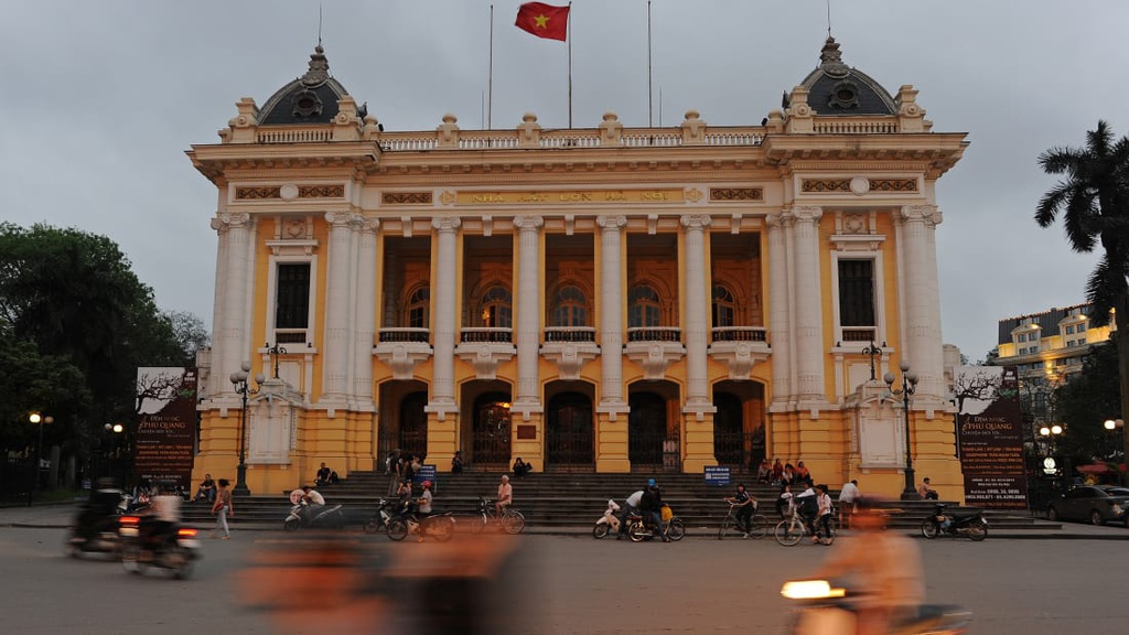 Ha Noi buoi dem anh 1