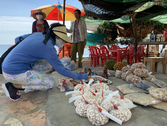 Khám phá 'hòn ngọc nhỏ' từ thiên đường rơi xuống thềm biển Đông - 12