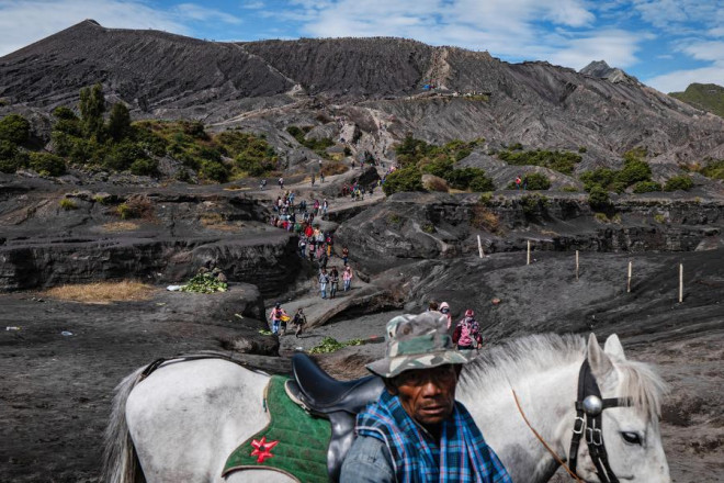 Khám phá lễ hội tế thần Yadnya Kasada ở Indonesia - 2