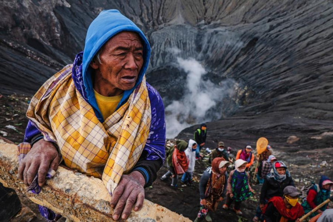 Khám phá lễ hội tế thần Yadnya Kasada ở Indonesia - 4