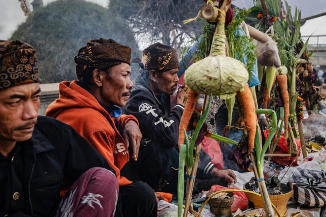 Khám phá lễ hội tế thần Yadnya Kasada ở Indonesia - 6