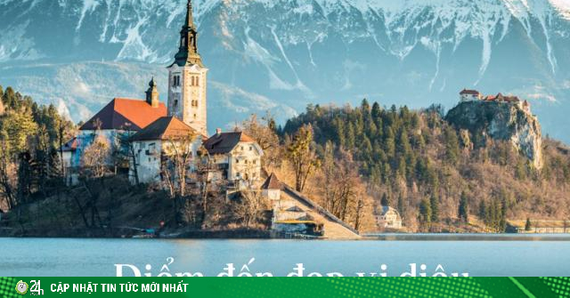 Top điểm đến đẹp vi diệu khi tới Alps
