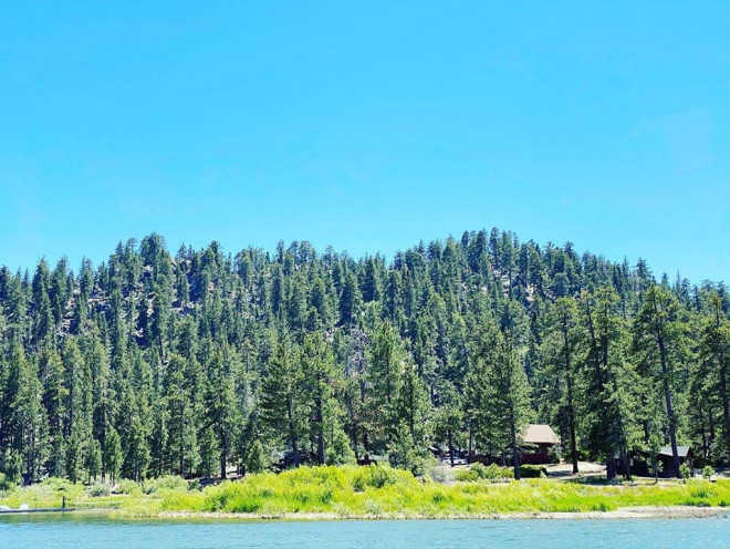 Big Bear Lake (hồ Gấu Bự) - thành phố trên núi được bao quanh bởi hàng thông xanh rì - 11