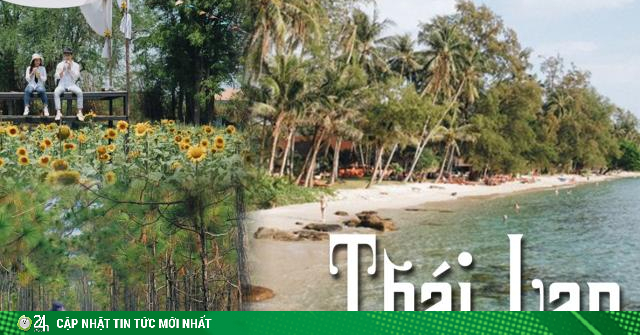 Du lịch Thái Lan “xịn” như travel blogger bản địa: Những điểm đến không phải ai cũng biết!