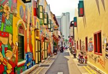 #TravelThrowback – chiến dịch ‘hồi tưởng’ kỷ niệm du lịch từ Singapore du lich Singapore anh 1