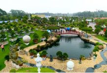 Tỉnh nào ở miền Bắc có 2 thành phố? Thanh pho mien Bac anh 1