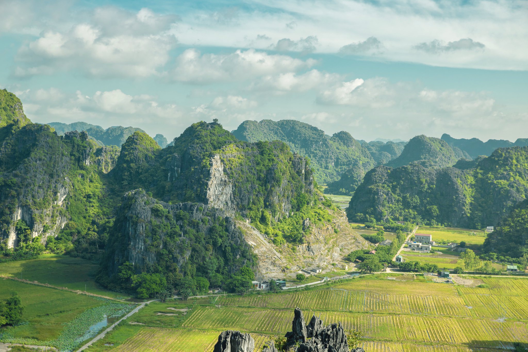 Ninh Binh anh 1