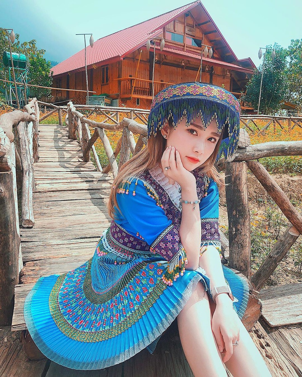 du lich gan ha noi anh 4