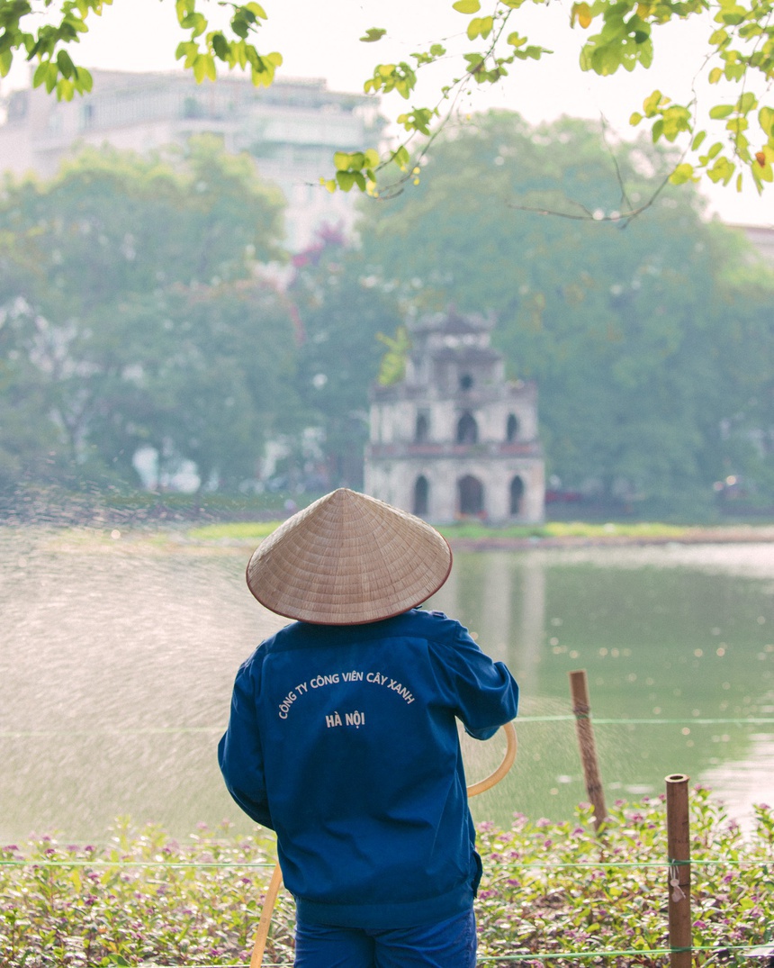 Du lich Ha Noi anh 12