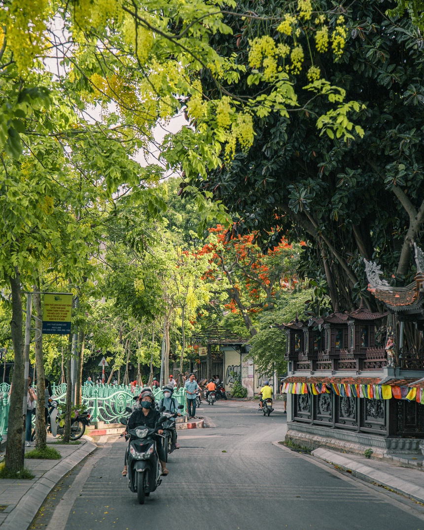 Du lich Ha Noi anh 7