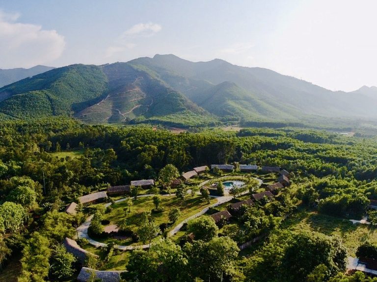 Alba Wellness Resort – thiên đường nghỉ dưỡng, trị liệu tâm hồn giữa lòng xứ Huế Alba Wellness Resort – thiên đường nghỉ dưỡng, trị liệu tâm hồn giữa lòng xứ Huế