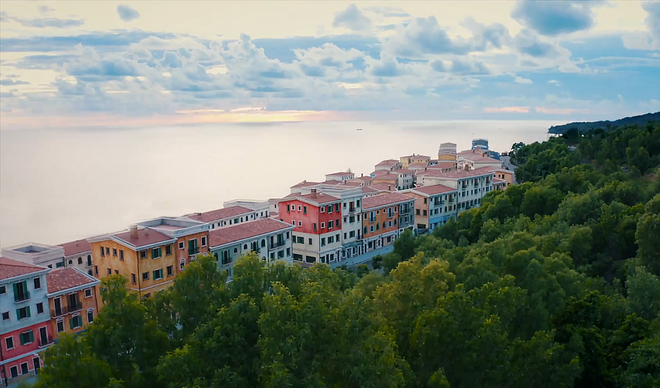 Dự án Sun Premier Village Primavera đậm chất Italy bên bờ nam đảo ngọc
