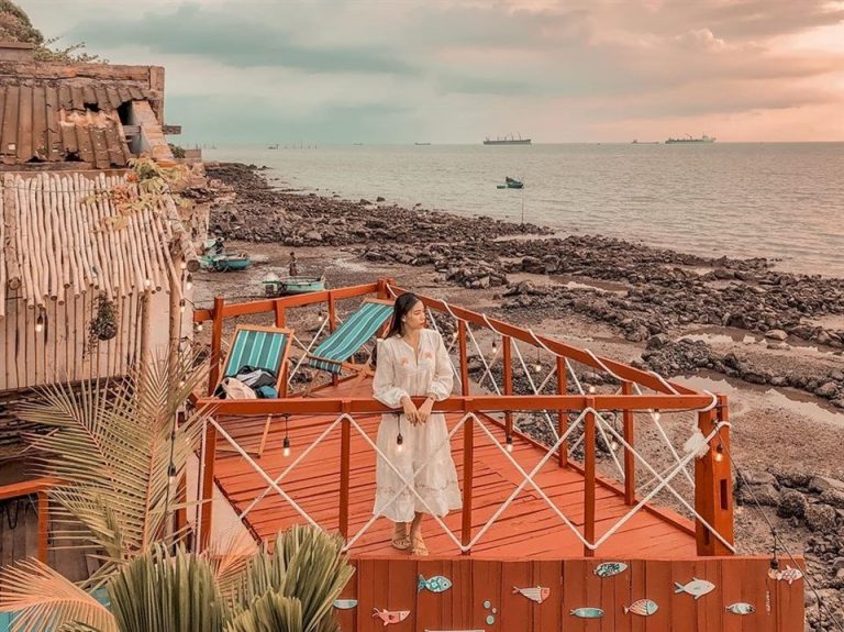 Vũng Tàu xuất hiện cầu gỗ săn hoàng hôn cực chill Vũng Tàu xuất hiện cầu gỗ săn hoàng hôn cực chill