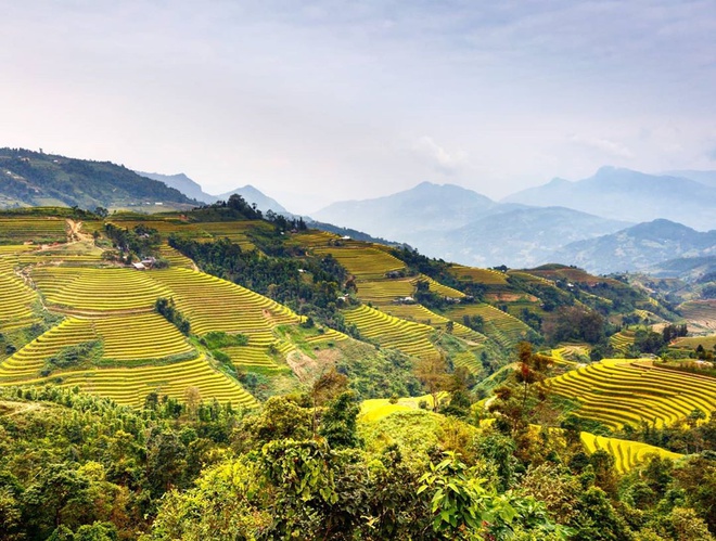 sapa,  ninh binh lot vao top 14 diem den chau A anh 1