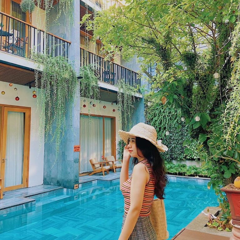Loạt địa điểm lưu trú có hồ bơi dưới 1 triệu đồng/đêm ở Đà Nẵng Loạt địa điểm lưu trú có hồ bơi dưới 1 triệu đồng/đêm ở Đà Nẵng