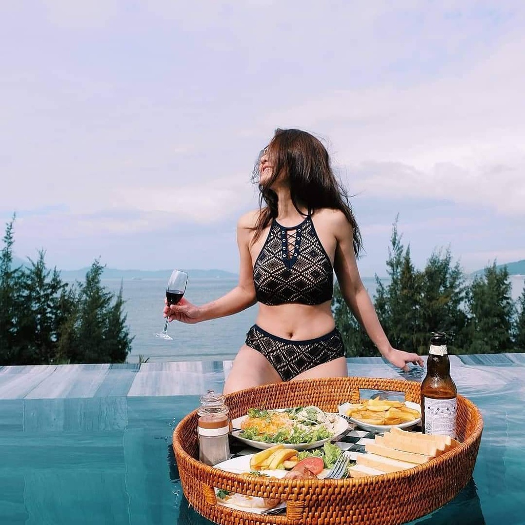 khach san co ho boi duoi 1 trieu dong o Da Nang anh 2