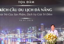 Đà Nẵng nỗ lực trở thành “thủ phủ” du lịch ban đêm, ăn chơi sau 0h của Việt Nam Đà Nẵng nỗ lực trở thành thủ phủ du lịch ban đêm, ăn chơi sau 0h của Việt Nam - Ảnh 1.