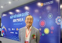 Đại diện WHO: Covid-19 là cơ hội cho Việt Nam và Hàn Quốc Gap go Han Quoc 2020 anh 1