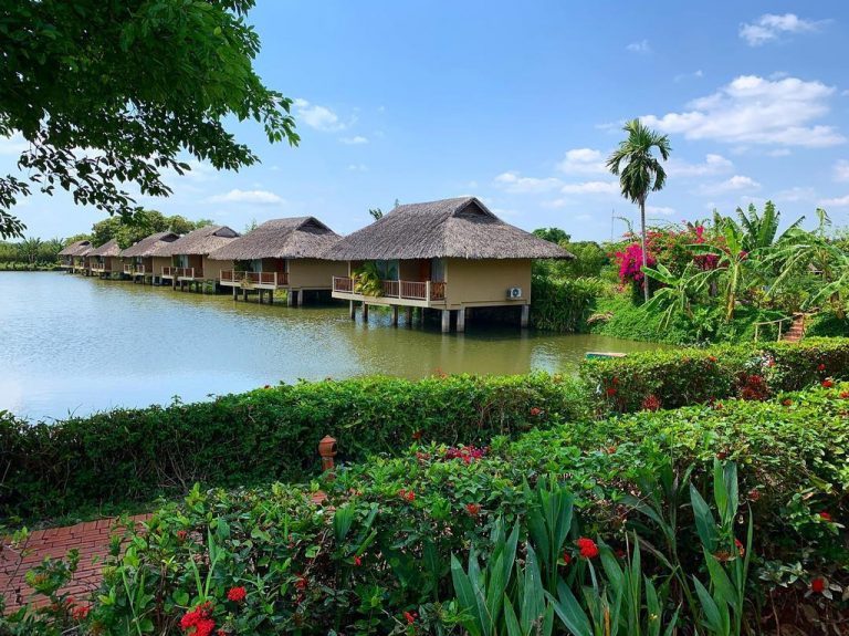 Về miền Tây thư giãn tại 5 khu nghỉ dưỡng sang trọng Về miền Tây thư giãn tại 5 khu nghỉ dưỡng sang trọng