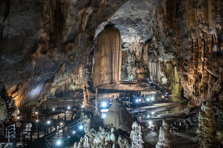 Báo Mỹ giới thiệu cảnh đẹp và con người Quảng Bình