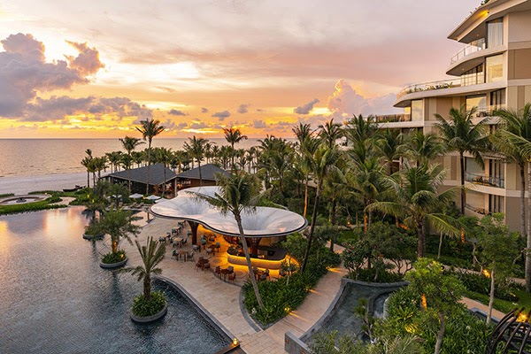 InterContinental Phu Quoc Long Beach Resort