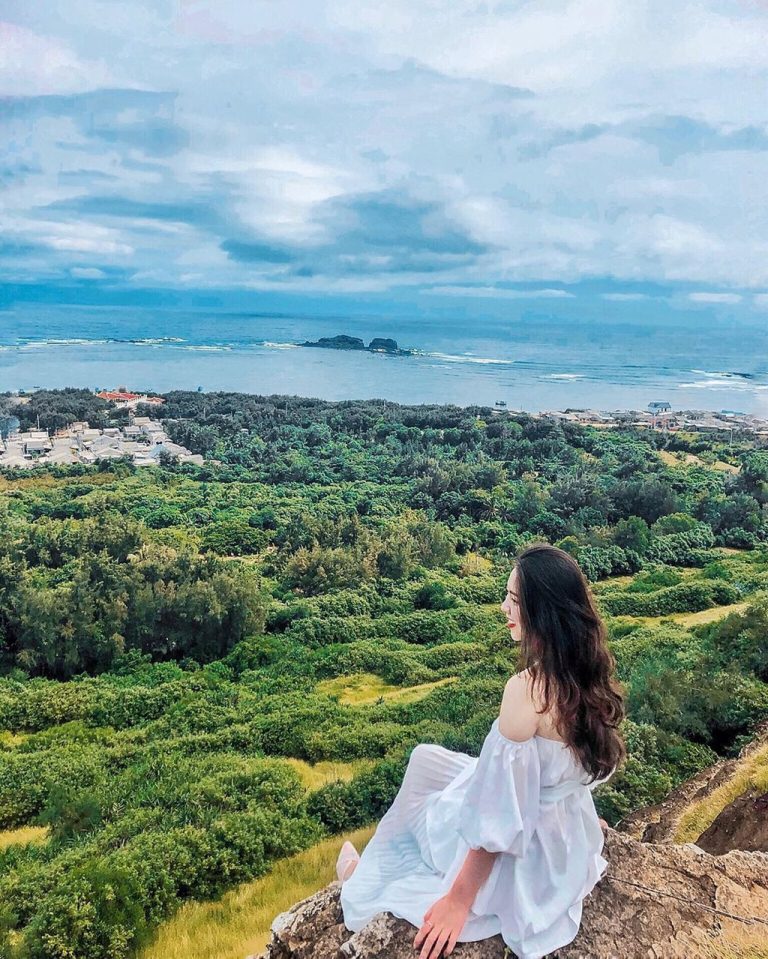 4 điểm đến hút giới trẻ tại đảo Phú Quý