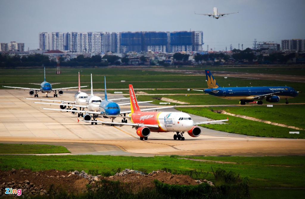 Ha Noi - TP.HCM,  Ha Noi - Da Nang,  hang khong Viet Nam ve may bay gia re,  du lich Da Nang anh 1