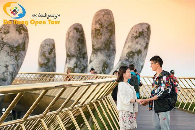 Thăng hoa cảm xúc cùng Đà Nẵng Open Tour - 2