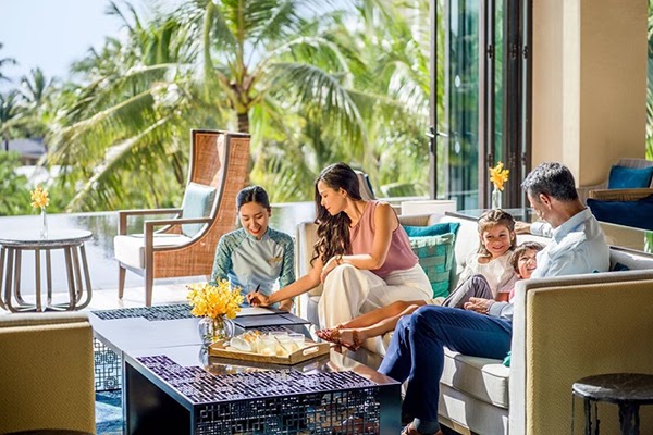 InterContinental Phu Quoc Long Beach Resort