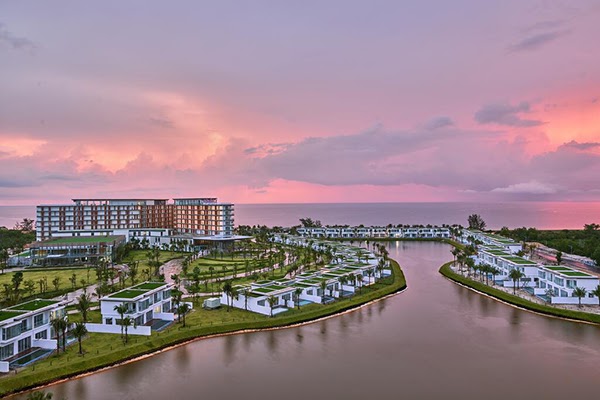 Movenpick Resort Waverly Phú Quốc