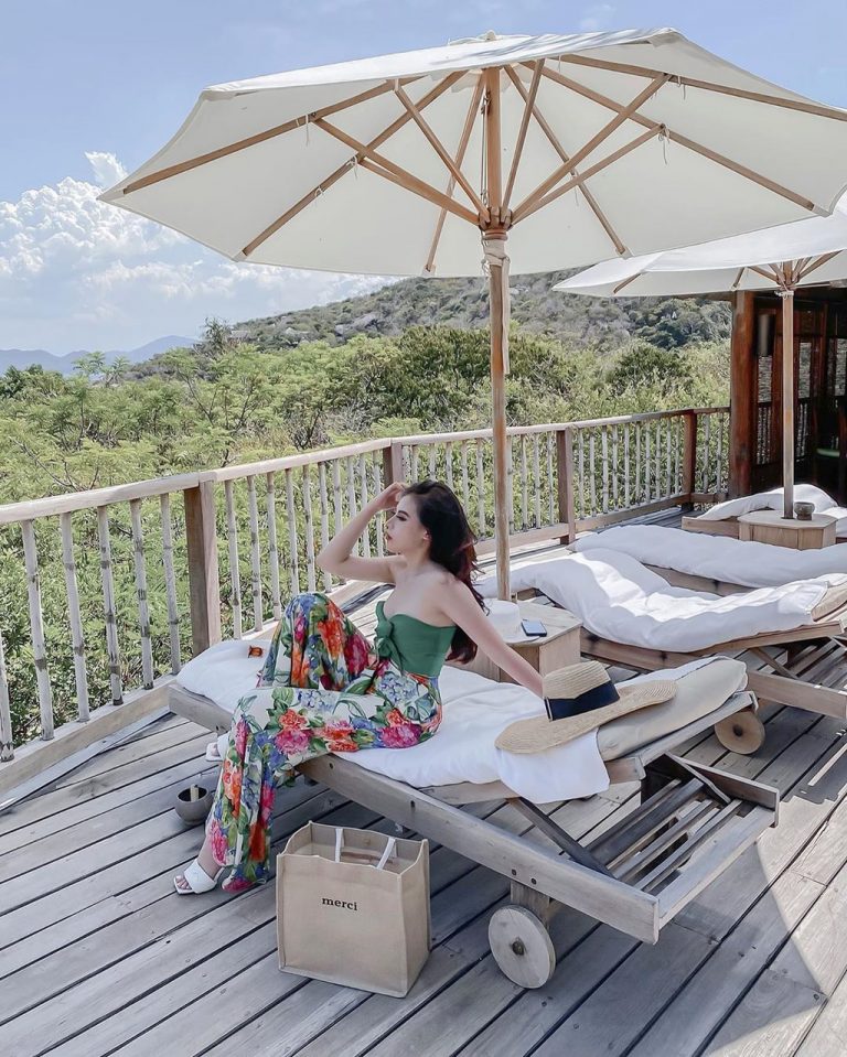 Những resort sang chảnh trên vịnh Ninh Vân thu hút giới trẻ check-in Những resort sang chảnh trên vịnh Ninh Vân thu hút giới trẻ check-in