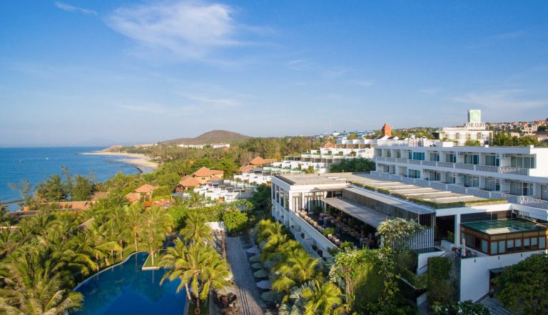 Mũi Né xanh và trong gấp vạn lần khi dừng chân ở The Cliff Resort & Residences Mũi Né xanh và trong gấp vạn lần khi dừng chân ở The Cliff Resort & Residences