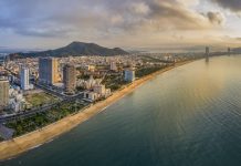 Những địa danh nổi tiếng Quy Nhơn dia danh quy nhon anh 1