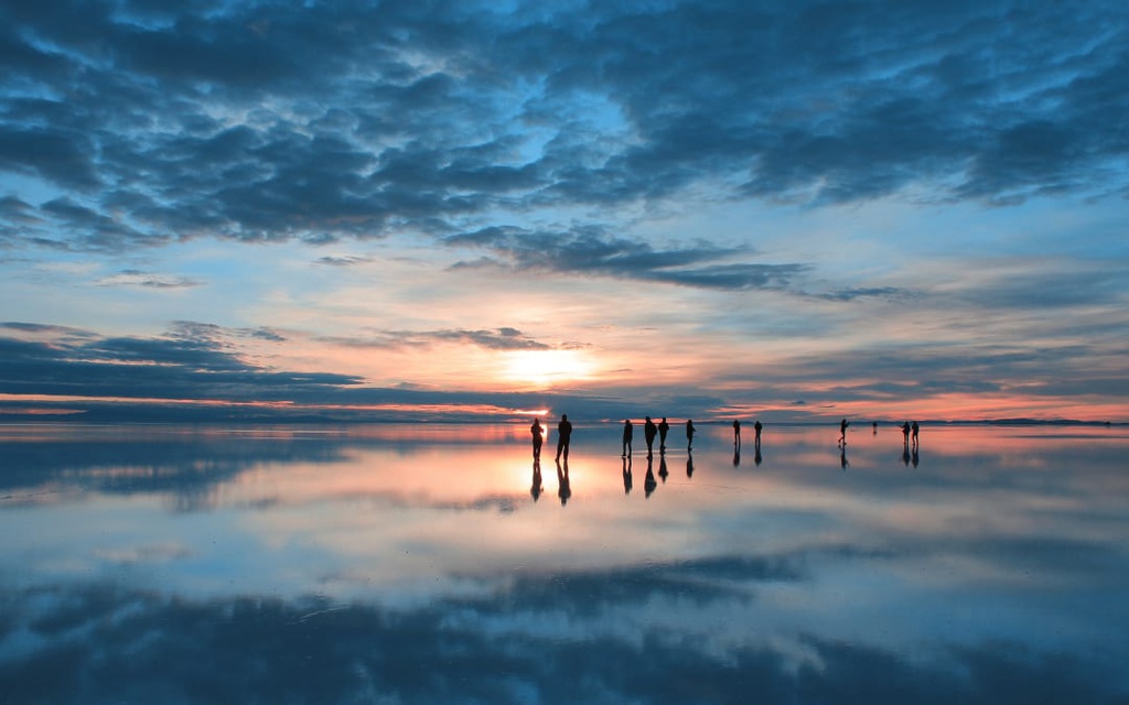 canh dong muoi Salar de Uyuni anh 2