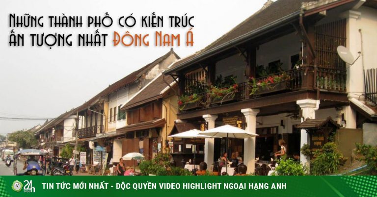 Những thành phố có kiến trúc ấn tượng nhất Đông Nam Á