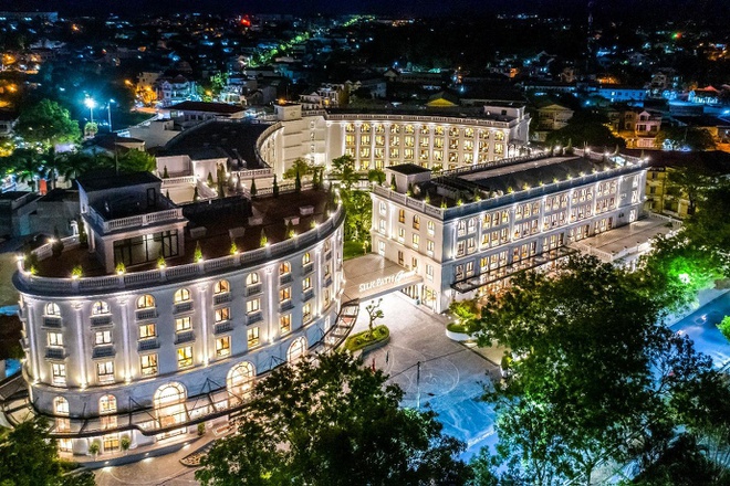 Silk Path Grand Huế Hotel & Spa – nét cố đô sang trọng và kiêu kỳ