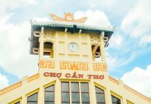 Những địa điểm trăm năm tuổi ở Cần Thơ