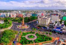 Thành phố nào ở miền Tây trùng tên tỉnh? thanh pho trung ten tinh anh 1