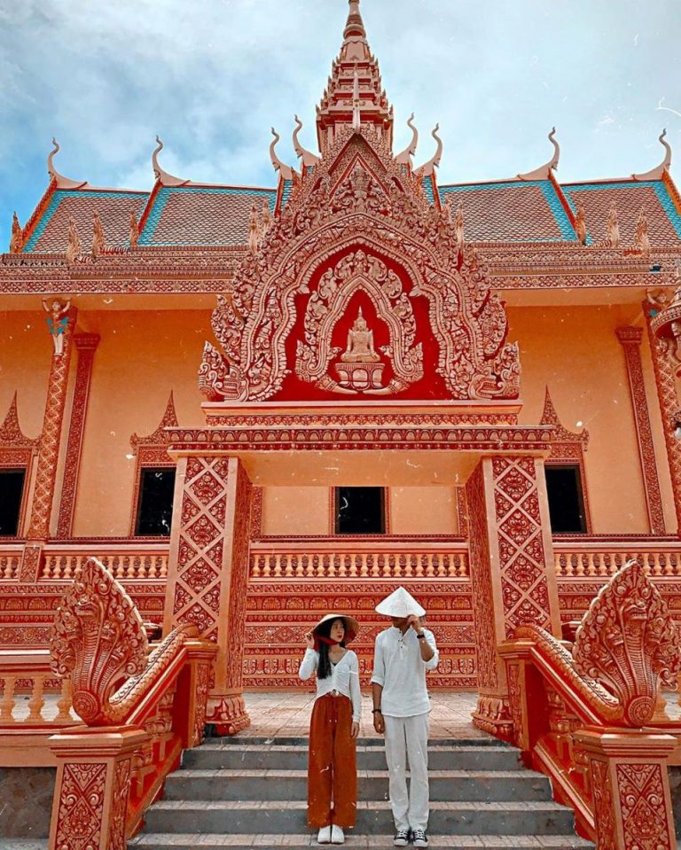 Check-in mỏi tay tại 5 ngôi chùa Khmer đẹp lộng lẫy ở miền Tây Check-in mỏi tay tại 5 ngôi chùa Khmer đẹp lộng lẫy ở miền Tây