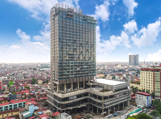 Pullman Hải Phòng sở hữu 320 phòng nghỉ 5 sao Pullman Hải Phòng sở hữu 320 phòng nghỉ 5 sao