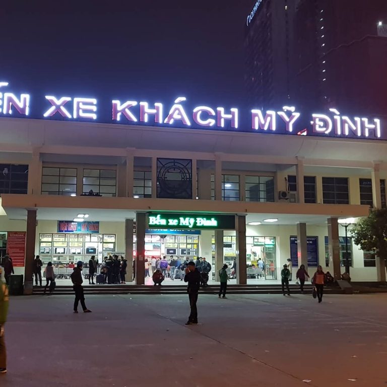 Muốn đi du lịch Hà Nội 1 ngày bằng xe bus thì như thế nào?
