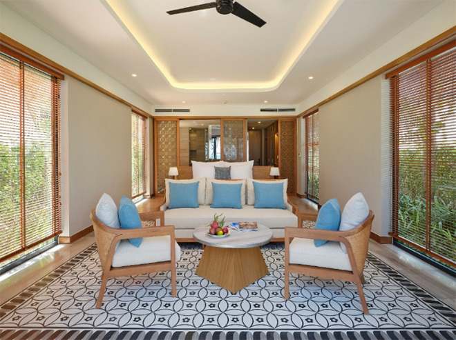 Huy Khánh phấn khích với gói dịch vụ Ultra All Inclusive Của Selectum Noa Resort - 4