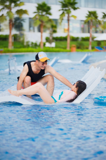 Huy Khánh phấn khích với gói dịch vụ Ultra All Inclusive Của Selectum Noa Resort - 5
