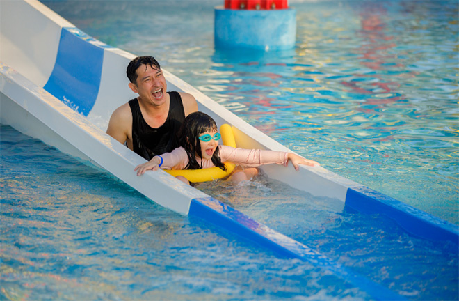 Huy Khánh phấn khích với gói dịch vụ Ultra All Inclusive Của Selectum Noa Resort - 6