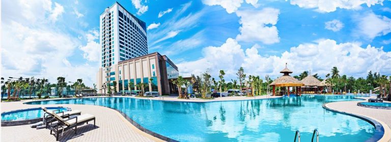 Mường Thanh Luxury Cần Thơ lộng lẫy giữa lòng miền Tây sông nước Mường Thanh Luxury Cần Thơ lộng lẫy giữa lòng miền Tây sông nước